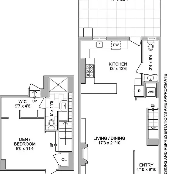 284 Clermont Ave #GARDEN — Photo 2