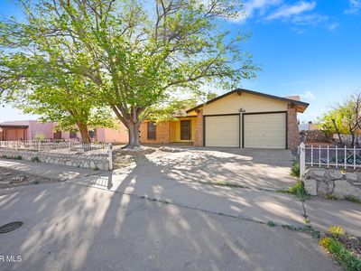 4968 Grapeland Dr, El Paso, TX, 79924
