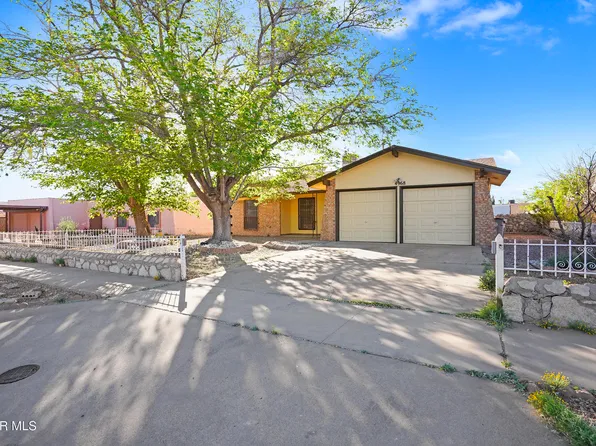 4968 Grapeland Dr, El Paso, TX 79924