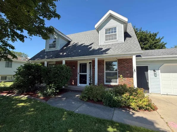 707 S Goldenrod Dr, Appleton, WI 54914