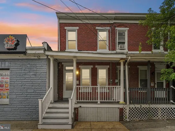 1447 S Clinton Ave, Trenton, NJ 08610