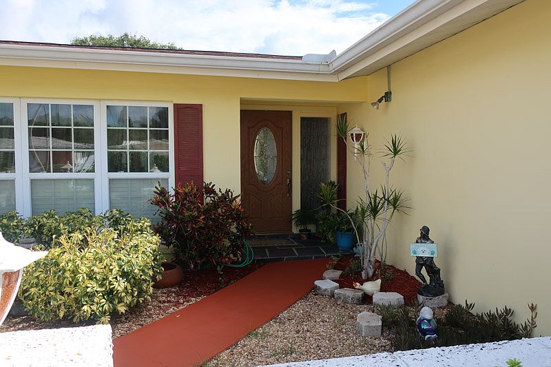 front door entrance