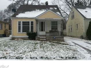 16137 Wormer St, Detroit, MI 48219