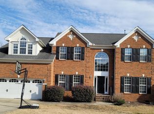 2104 Weaver Forest Way, Morrisville, NC 27560