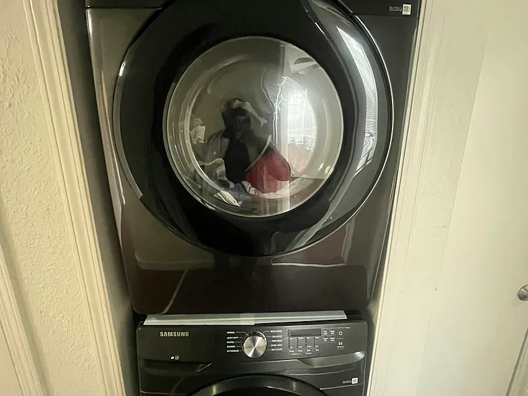 washer dryer