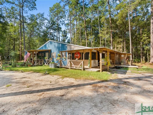 8867 N 21 Highway, Newington, GA 30446