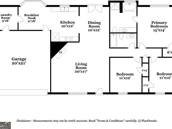 2nd image of 561 Sunnyhill Dr