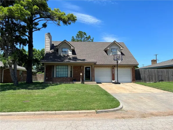 105 SW 62nd St, Oklahoma City, OK 73139