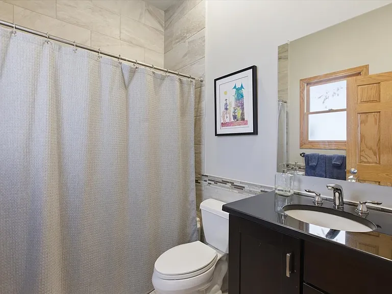 Ensuite Bath for First Floor Bedroom 2