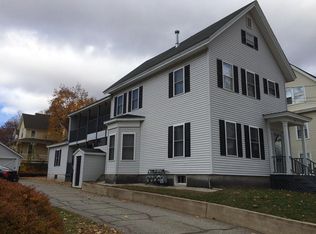 50 South St APT 2R, Concord, NH 03301