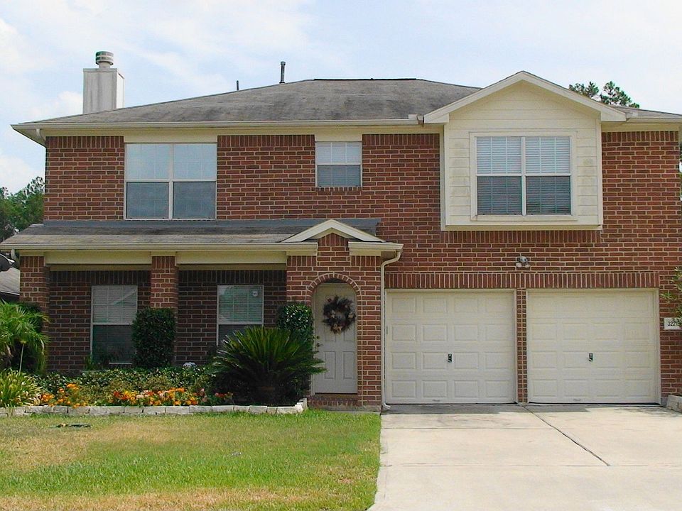 View from front 