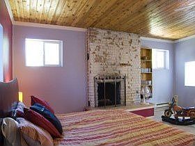 Master with Fireplace