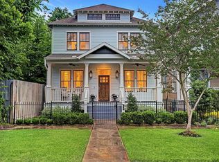 826 Waverly St, Houston, TX 77007