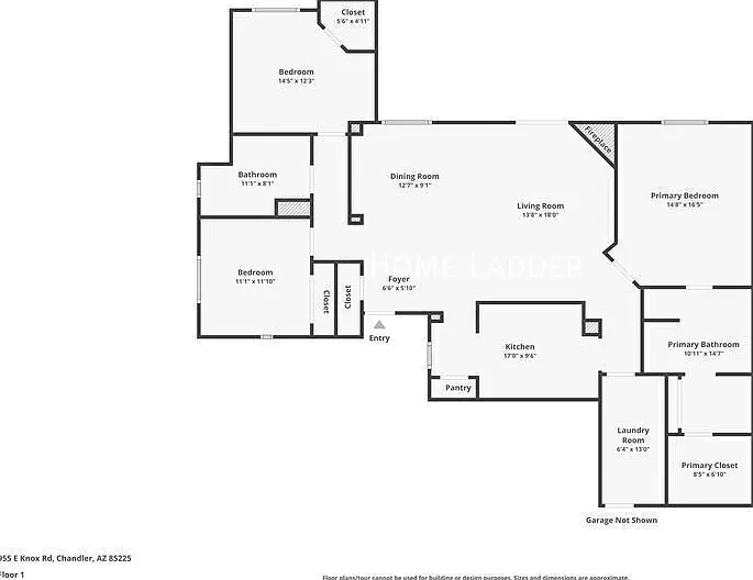 955 E Knox Rd #125 — Photo 32
