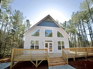 253 Sandy Point Dr, Manson, NC 27553