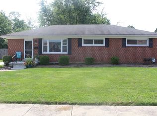 2642 Casey Dr, Springfield, OH 45503