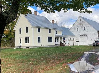 170 Chadbourne Rd, Harmony, ME 04942