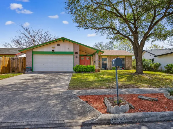 8722 Thatch, San Antonio, TX 78240