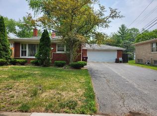 343 Patricia Dr, Chicago Heights, IL 60411
