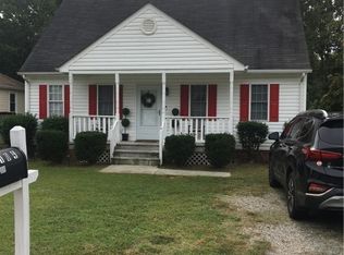 2104 Cloverdale Ave, Hopewell, VA 23860