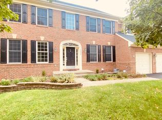 3650 Thomasson Crossing Dr, Triangle, VA 22172