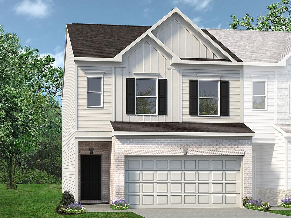 The Norwood II F Exterior