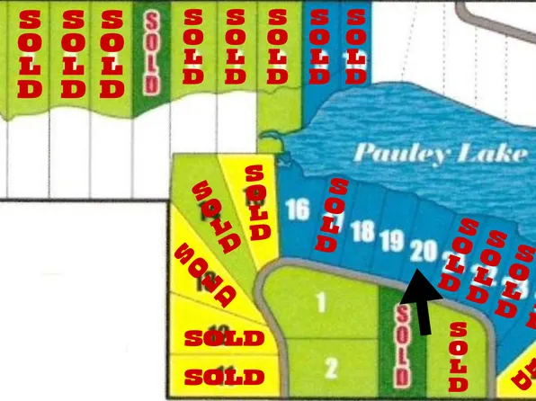 LOT 20 Aldrin Loop, Sauk Centre, MN 56378