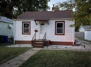 2434 E Prairie St, Decatur, IL 62521