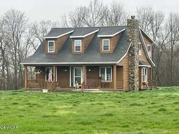 21552 Road I #21, Cloverdale, OH 45827