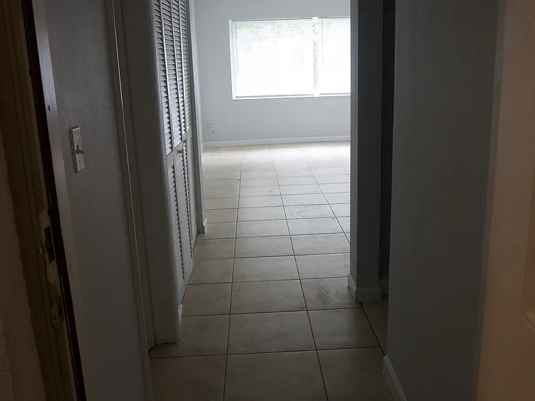 Apartment Entrance