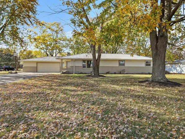 1001 N Mill St, Hartford City, IN 47348