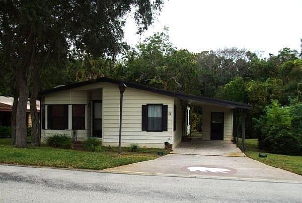 Home for Sale in Ormond Beach, FL $32,000