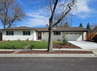 103 Panorama Way, Los Gatos, CA 95032