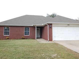 1383 E 138th Pl S, Glenpool, OK 74033