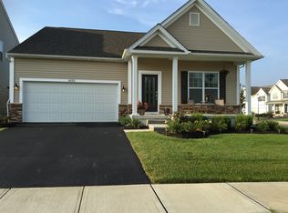 6023 Heckert Rd, Westerville, OH 43081