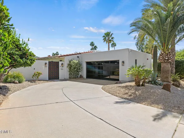 7613 E VIA DE LINDO --, Scottsdale, AZ 85258