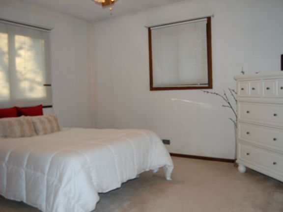 Spacious Master Bedroom