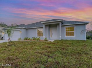 323 Santa Martia St SW, Palm Bay, FL 32908
