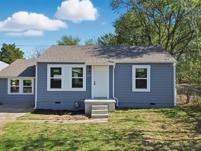 1311 N Osage Dr, Tulsa, OK, 74106