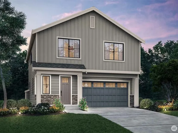 15612 Lot 24 SE 257th Place, Covington, WA 98042
