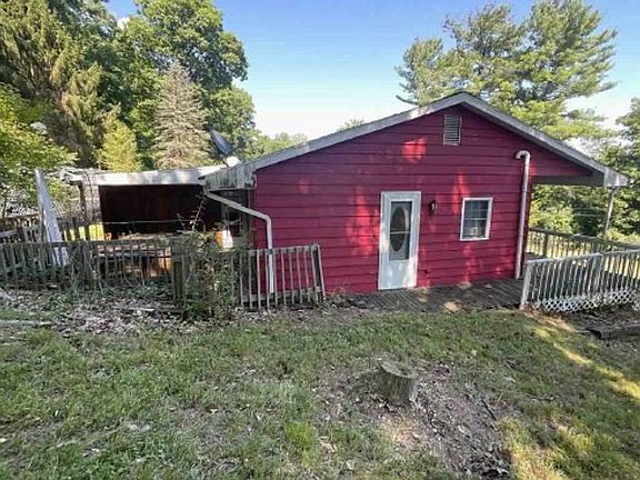 Property Side View