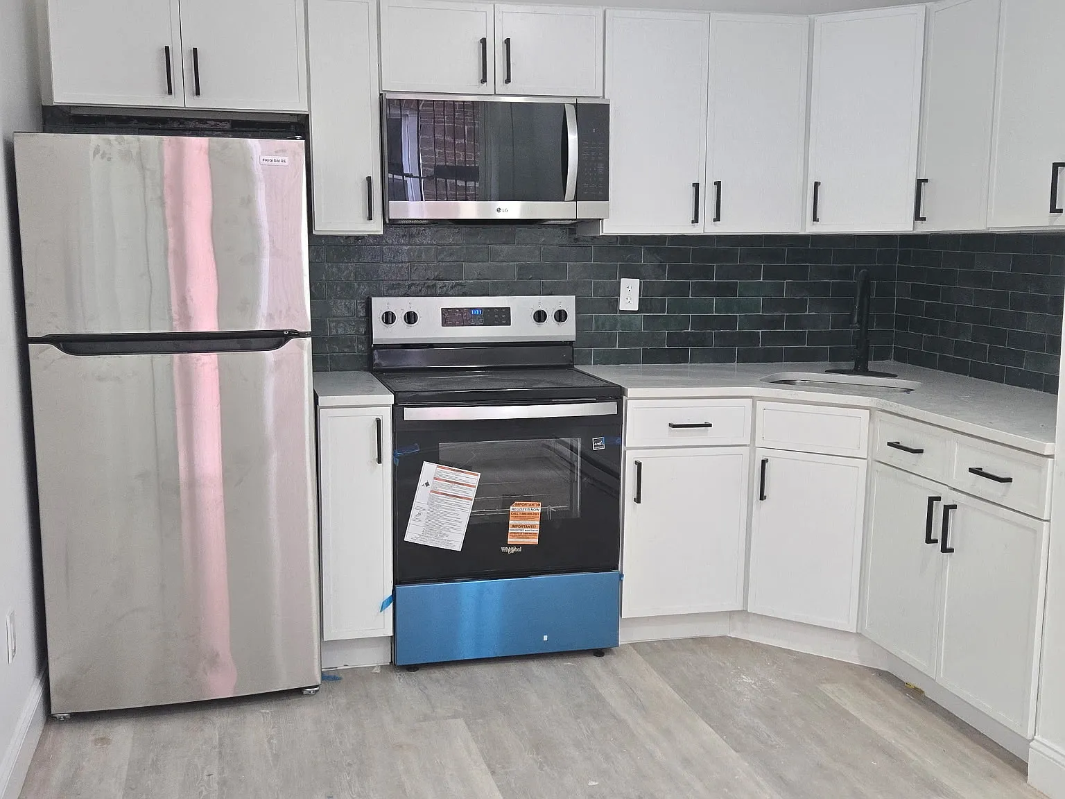 1 bed, 550 sqft, $1,250 — Photo 2