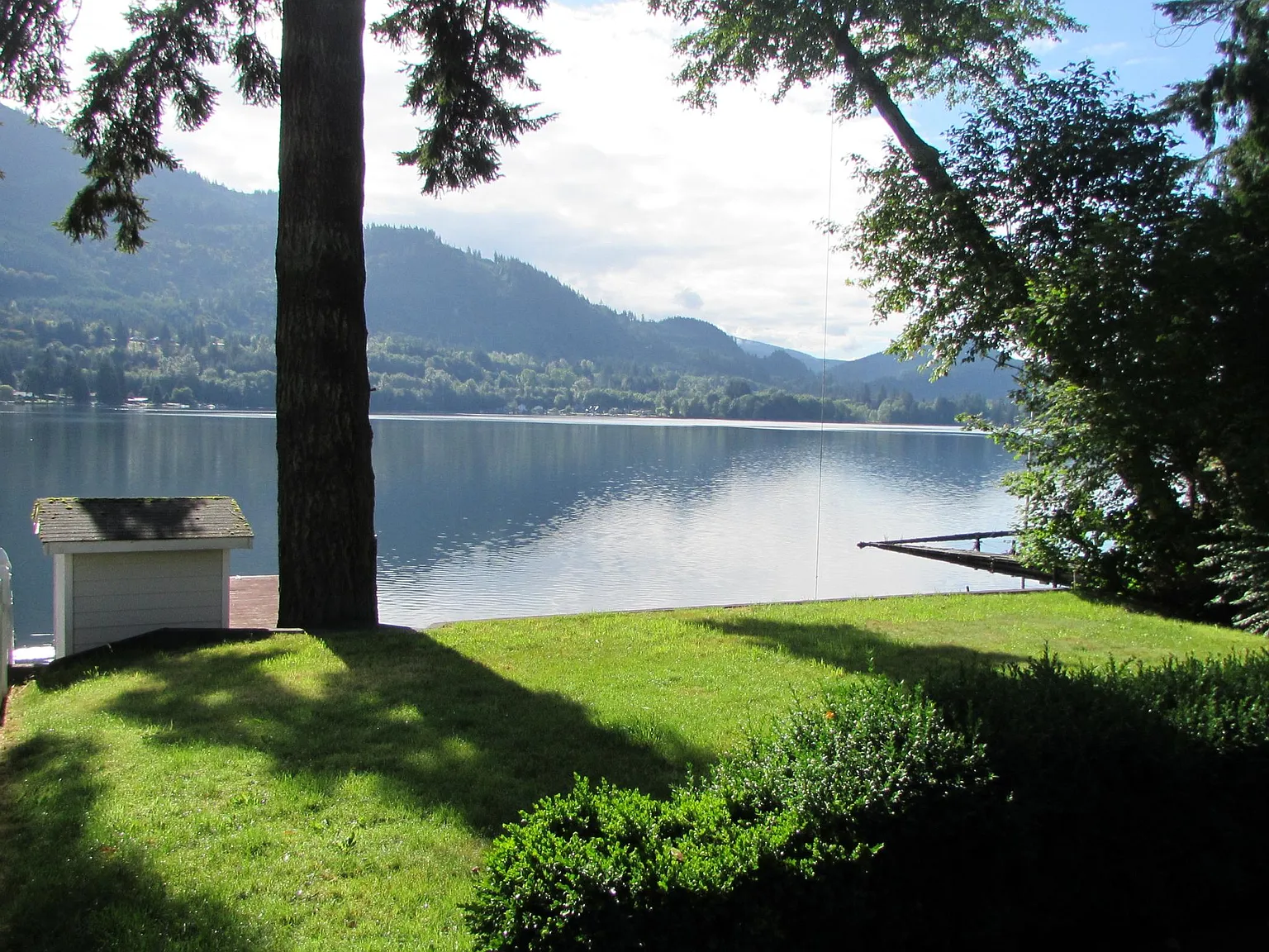 W Lake Samish Dr, Bellingham — Photo 1