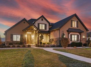 9031 N Cassie Dr E, Eagle Mountain, UT 84005