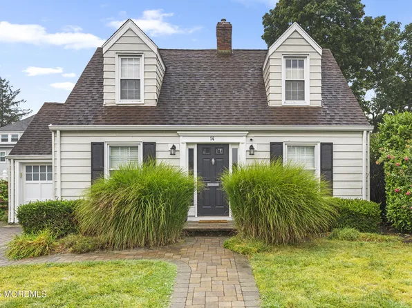 14 Prospect Avenue, Red Bank, NJ 07701