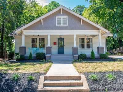 527 Spruce St, Charlotte, NC, 28203
