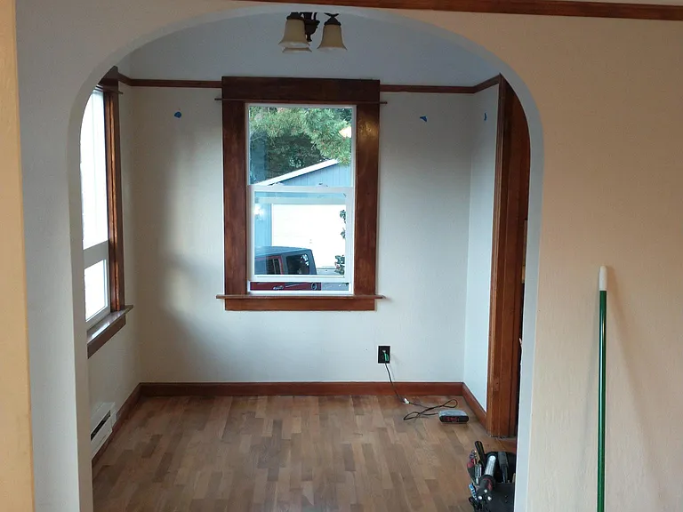 Dinning nook