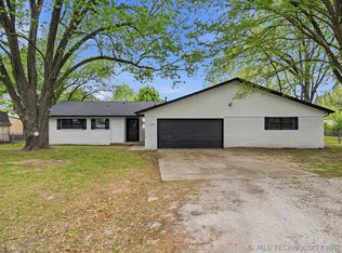 12750 S 122nd East Ave, Broken Arrow, OK 74011