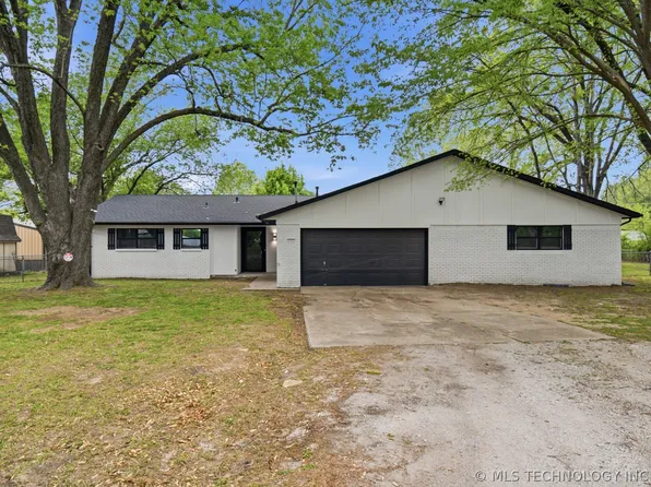 12750 S 122nd East Ave, Broken Arrow, OK 74011