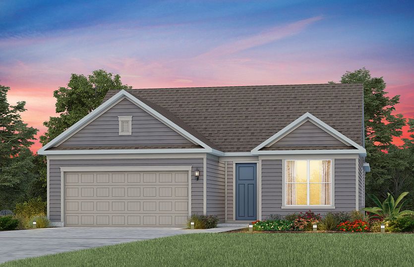 Mystique Exterior LC112 - Model Representation